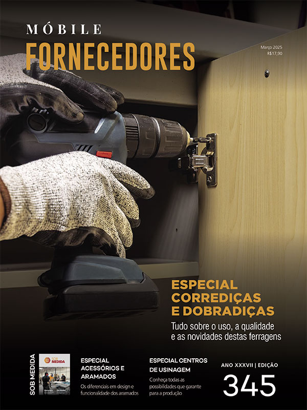 Capa Revista Móbile Fornecedores