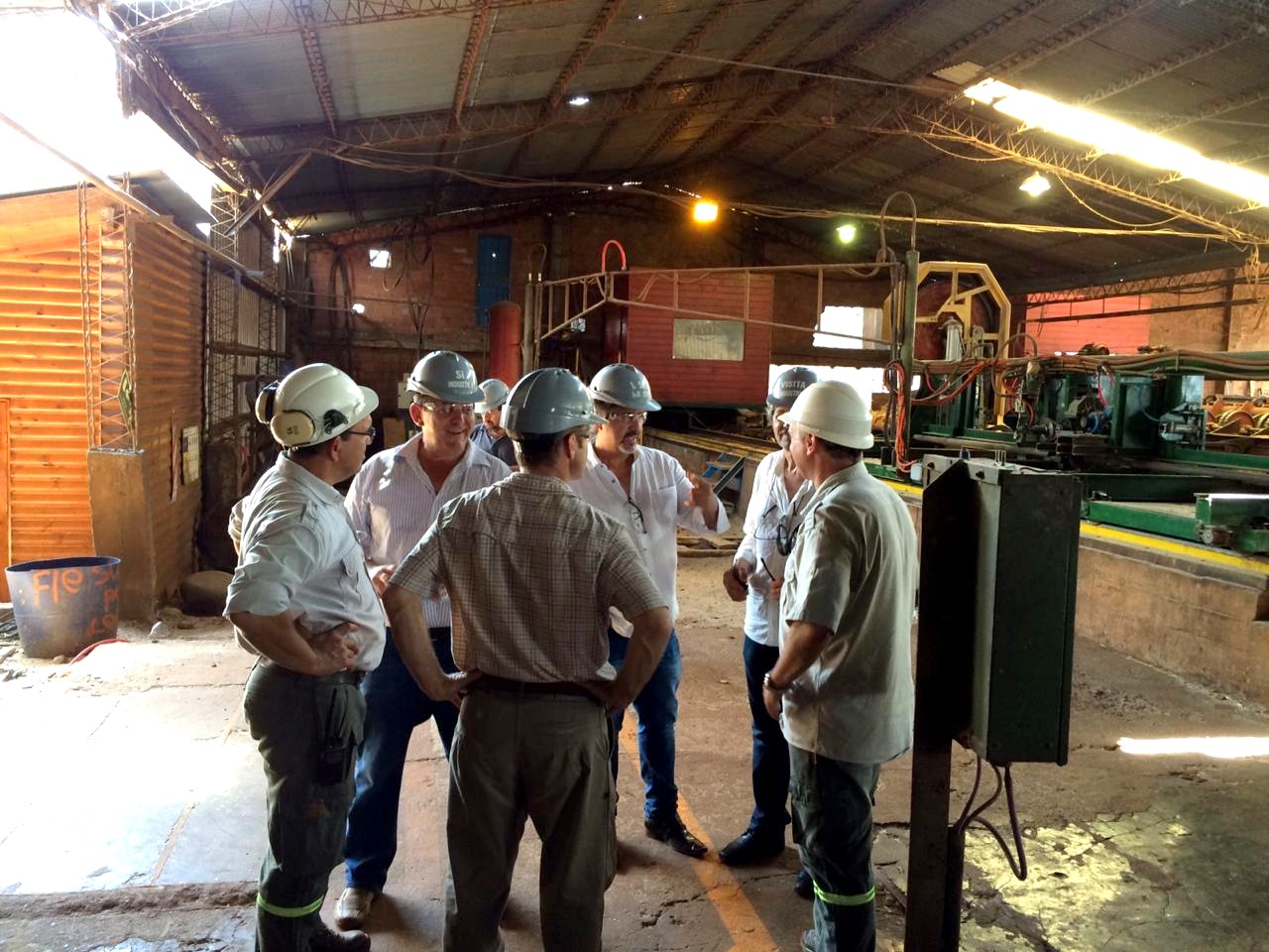 Moveleiros do oeste catarinense na Argentina pelo Simovale