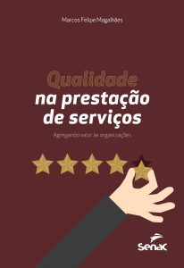 Livro Qualidade na prestação de serviços