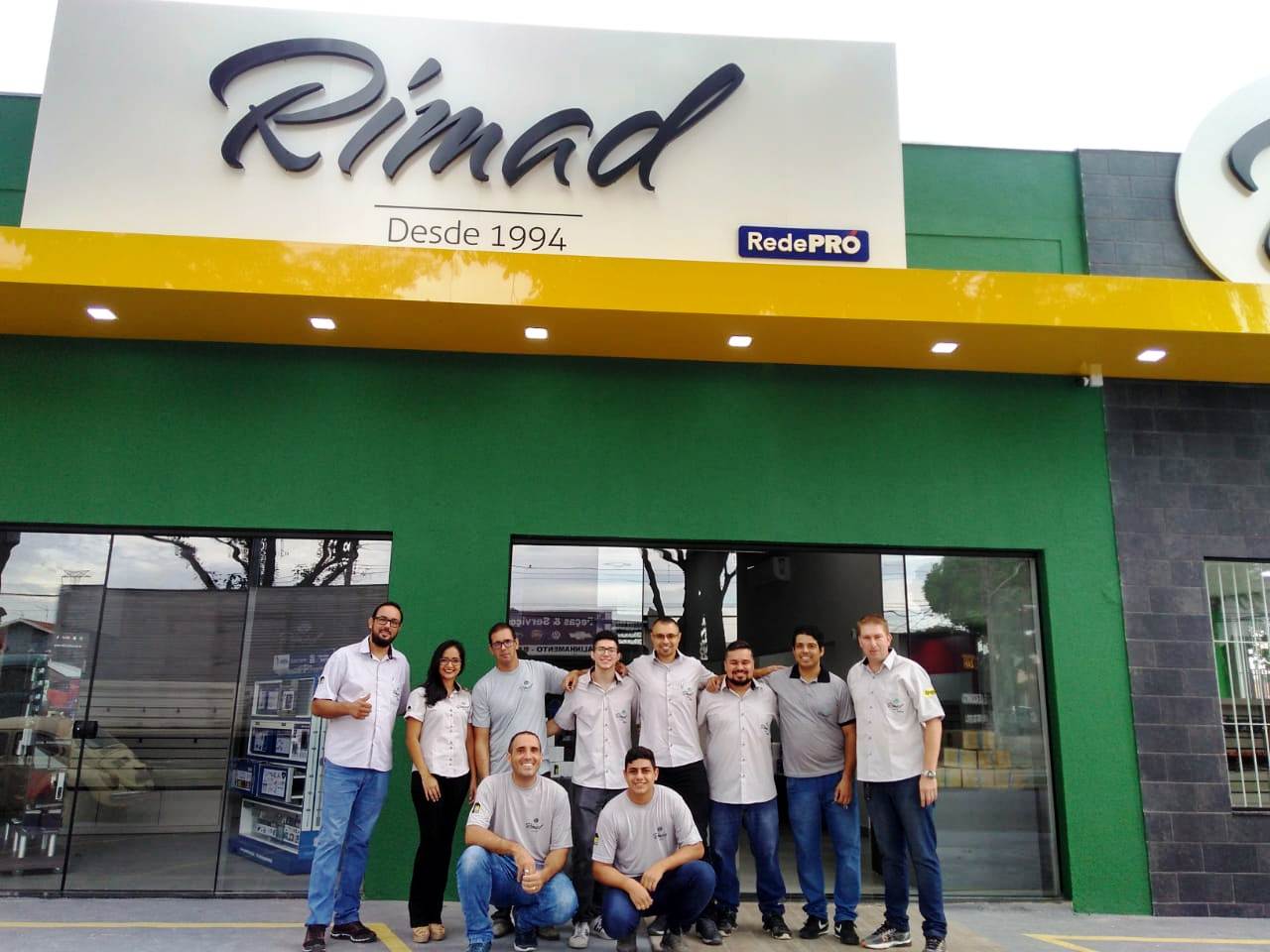 Revenda Rimad - Rede Pró