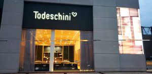 Novo showroom da Todeschini